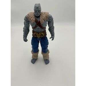 Marvel Avenger‎ Titan Hero Series Korg Toy, 12-inch Scale Deluxe Action Figure